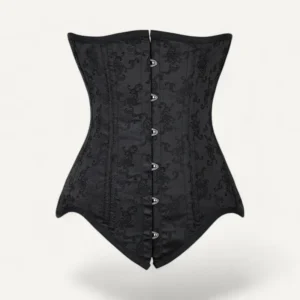 Corset Dentelle Noir